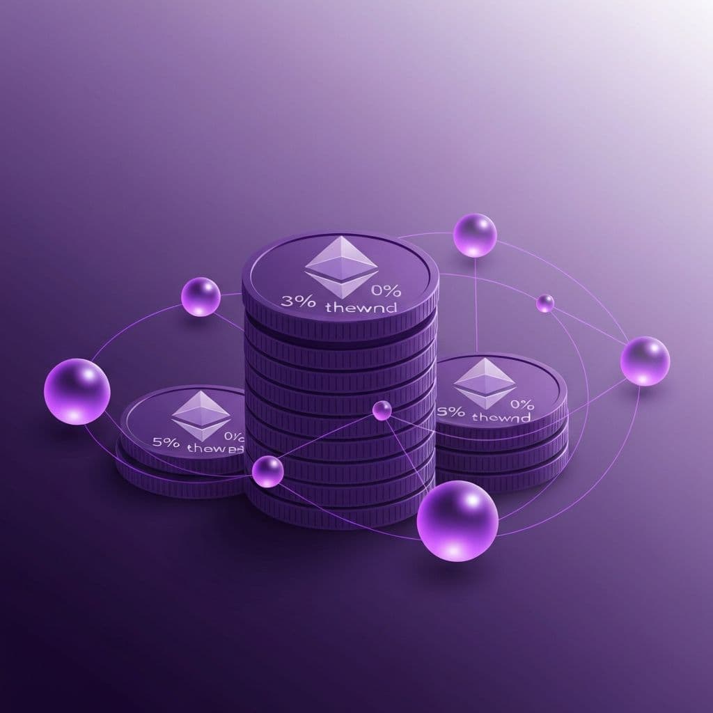 Ethereum Staking Rewards Increase as Validator Count Stabilizes