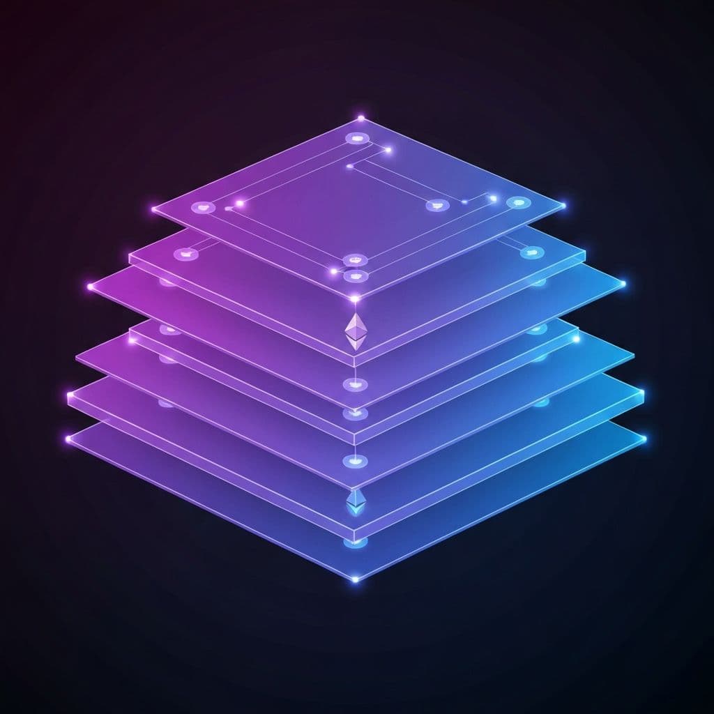 Ethereum Layer 2 Networks Process Record 500 TPS Combined