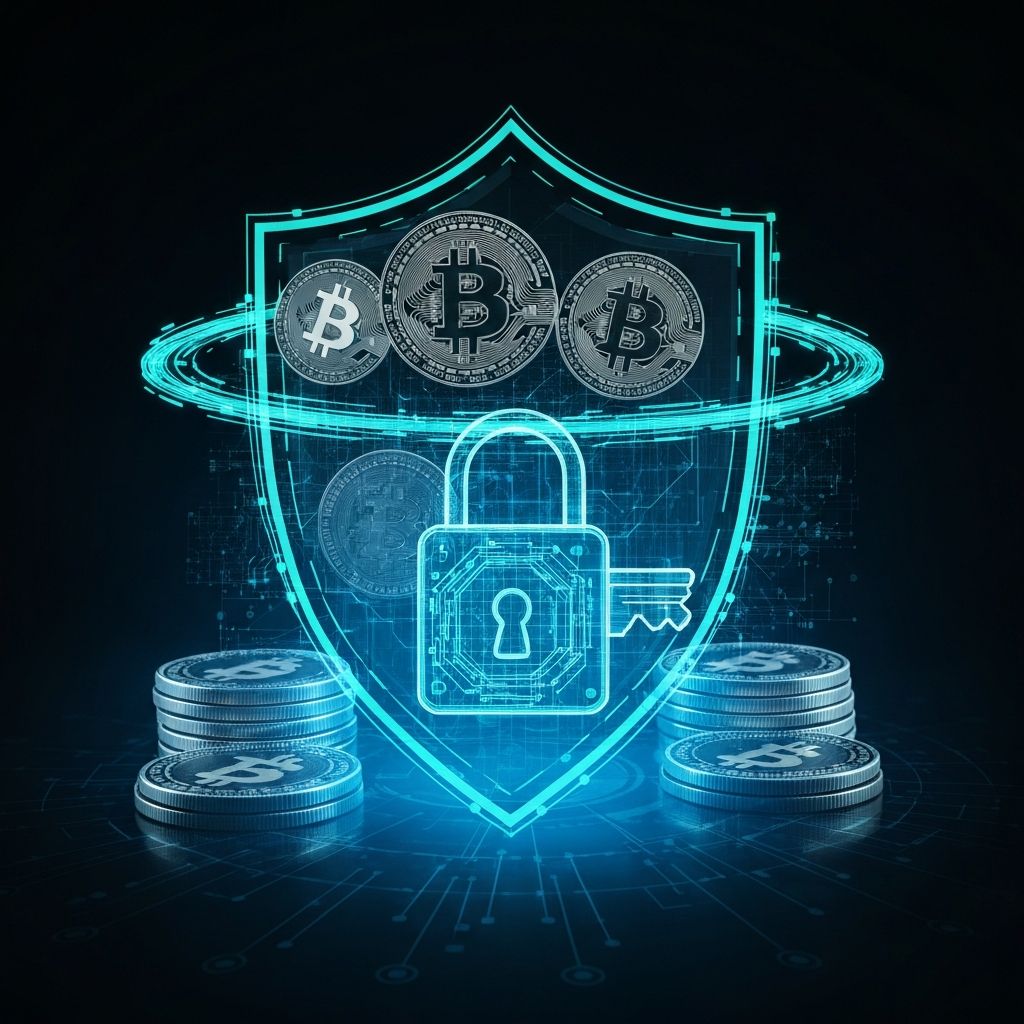 Protecting your cryptocurrency investments from scams